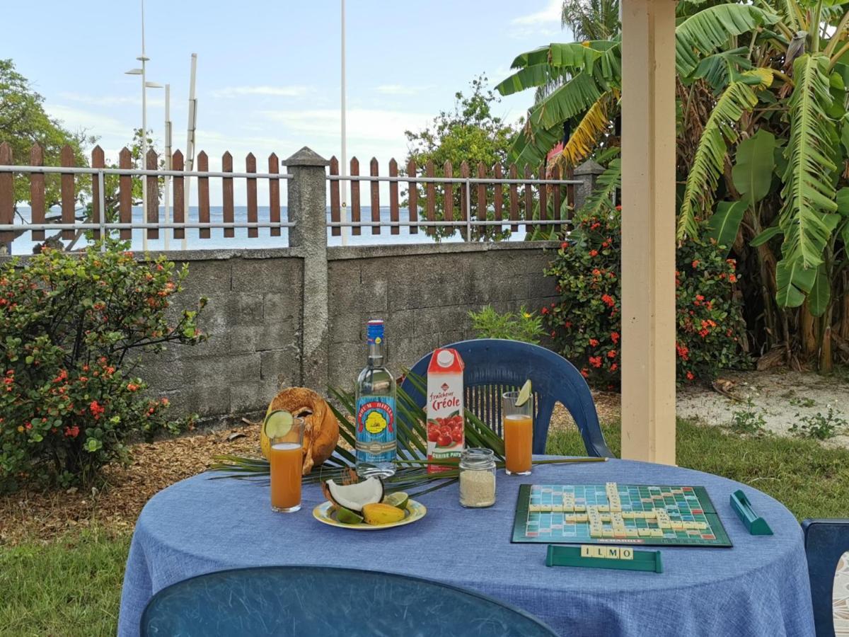 T2 Toloman - Sainte-Anne Centre - Acces Plage A Pied 外观 照片
