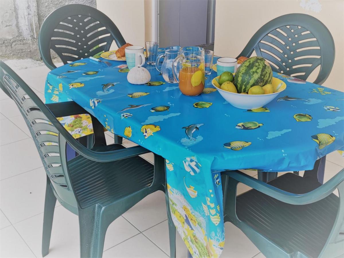 T2 Toloman - Sainte-Anne Centre - Acces Plage A Pied 外观 照片