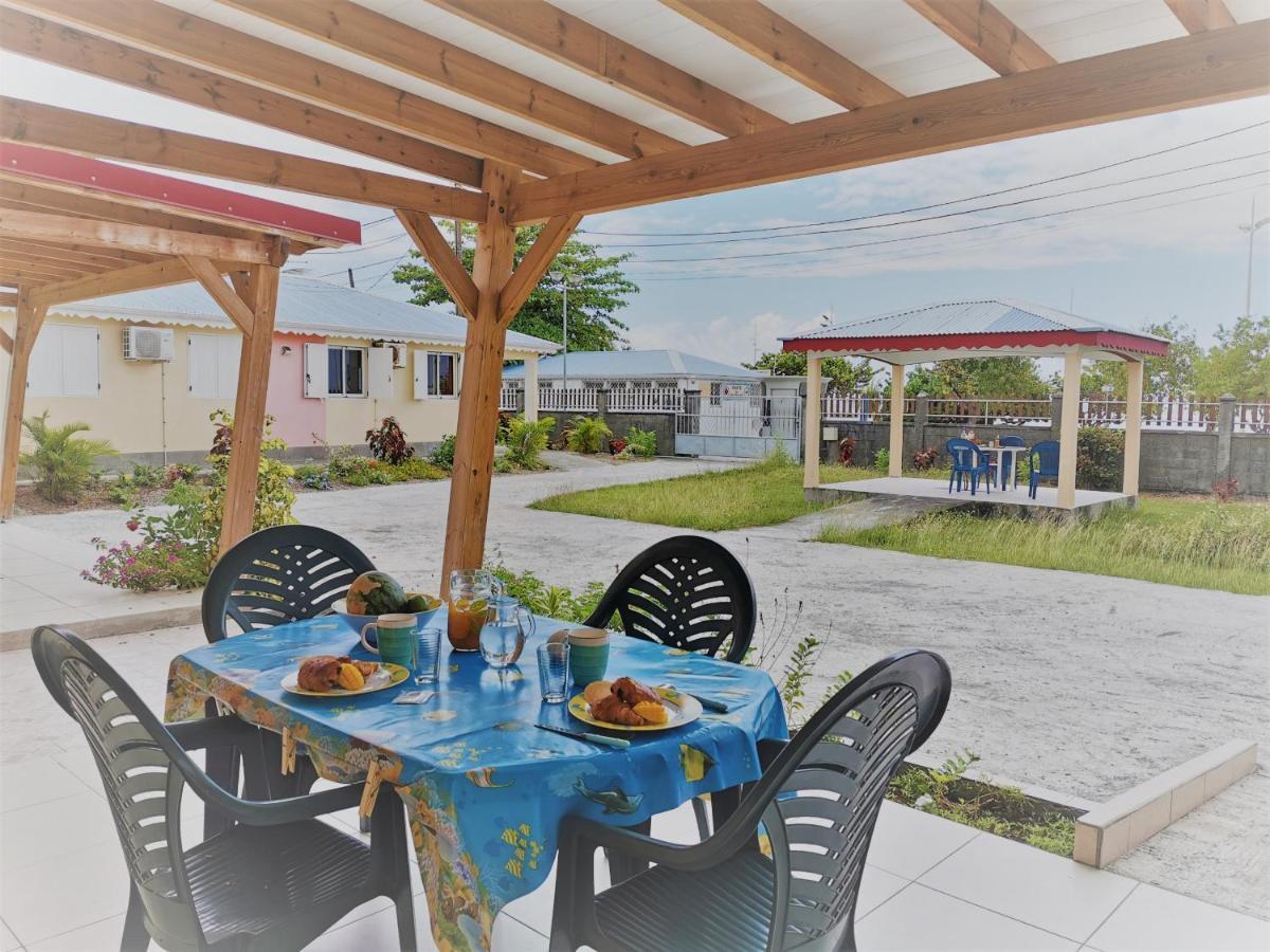 T2 Toloman - Sainte-Anne Centre - Acces Plage A Pied 外观 照片